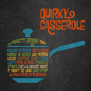 Quirky Casserole