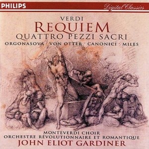 Verdi: Requiem & Quattro Pezzi Sacri