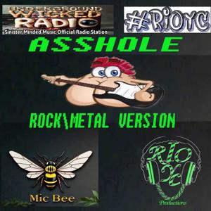 A-Hole (metal) [Explicit]