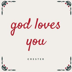 God Loves You