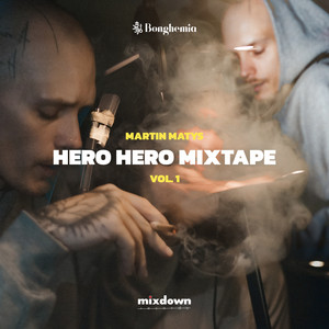 Hero Hero Mixtape Vol. 1 (Explicit)