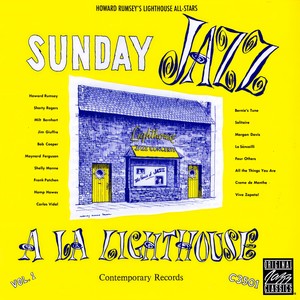 La Soncailli (Live At The Lighthouse, Hermosa Beach, CA / 1953)