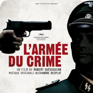 L'armée du crime (Bande originale du film)