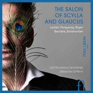 Ouvertures et sonates en trio, Op. 13 - Ouverture III in A Major for Two Violins and Continuo (Grave - Allegro)