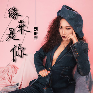 刘振宇 - 缘来是你 (DJ默涵版伴奏)