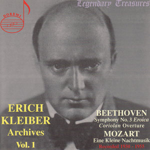 Erich Kleiber Archives, Vol. 1