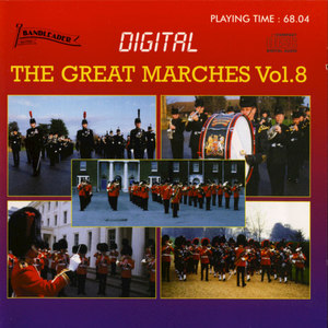 The Great Marches Vol.8