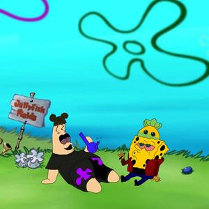 BIKINI BOTTOM (feat. Schwalnuts) (Explicit)