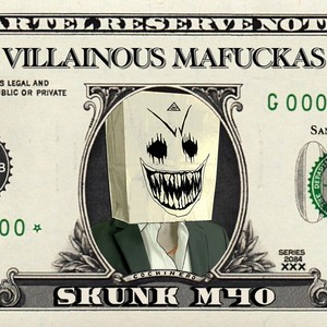 VILLAINOUS MA****AS (Explicit)