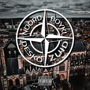 Van Zuid Naar Noord (feat. Desko & Boyki_101) (Explicit)
