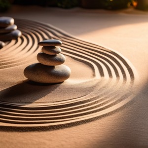 The Sound of Mental Stillness