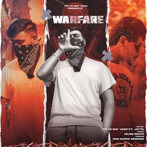 Warfare (feat. Jotta) [Explicit]