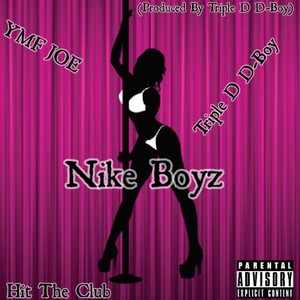 Hit The Club (Explicit)