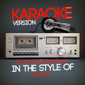 The Final Countdown (Karaoke Version|In the Style of Europe|伴奏)