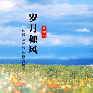 岁月如风 (伴奏)