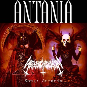 Antania (feat. Satanic Hispanic) (Explicit)
