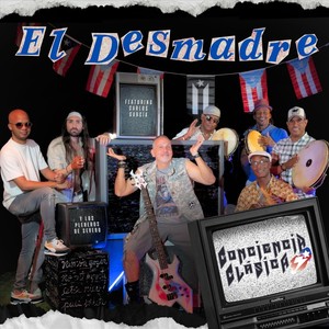 El Desmadre (feat. Carlos Garcia & Los Pleneros de Severo)