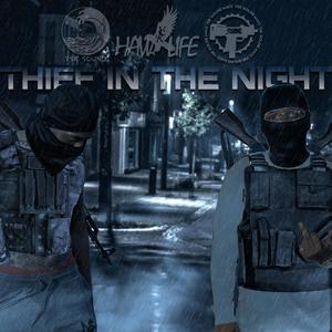 Thief in the Night (feat. Ysk Goldie Macc) [Explicit]