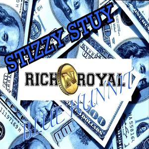BLUE HUNNIT BY STIZZY STUY (Explicit)