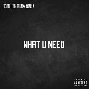 What U Need (Explicit)