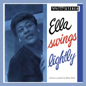 Ella Swings Lightly