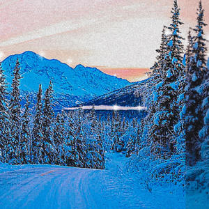 ALASKA (feat. EU4X) (Explicit)