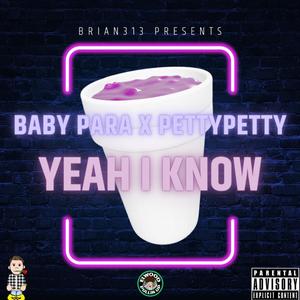 Yeah I Know (Explicit)