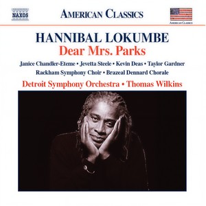 Dear Mrs. Parks - Giving Their Children the Will to Continue (Child Soprano, Chorus)