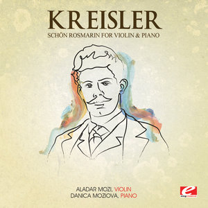 Schön Rosmarin for Violin and Piano
