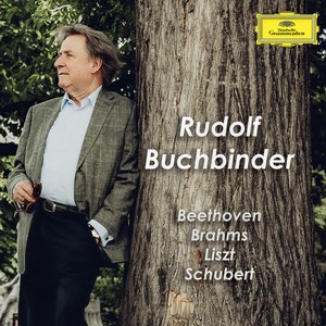 Rudolf Buchbinder - Brahms: 5 Lieder, Op. 49 - No. 2, An ein Veilchen (Arr. Reger for Piano)