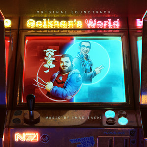 Golkhan's World (Original Soundtrack)