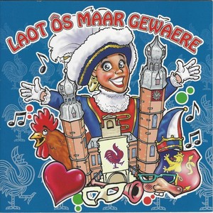 Veurbeej(feat. Ruud Stikkelbroeck, Robert Bouten, Bart Houtermans & Fred Honig)