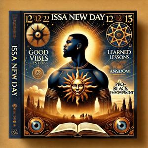 ISSA NEW DAY AMERIKKKA