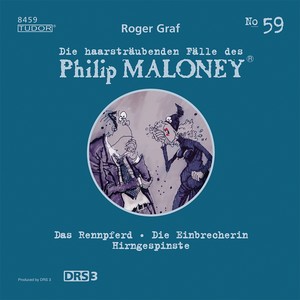 Die haarsträubenden Fälle des Philip Maloney, Vol. 59