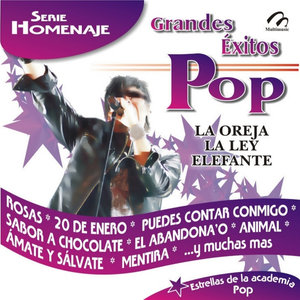 Grandes Éxitos Pop