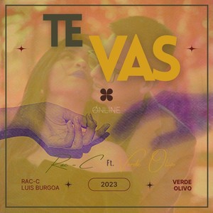 Te Vas (feat. Verde Olivo)