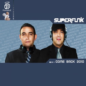 Come Back 2010 (Eric Laville Club Mix)