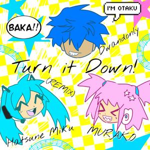 Turn It Down! (feat. STARBABY MURAKO & Hatsune Miku) (Remix|Explicit)