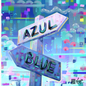 Azul Blue