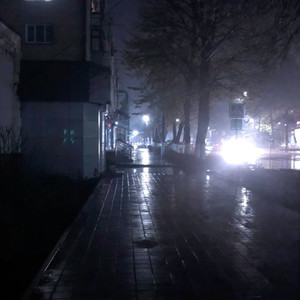 it's snowing like it's the end of the world (slowed & reverb with rain)