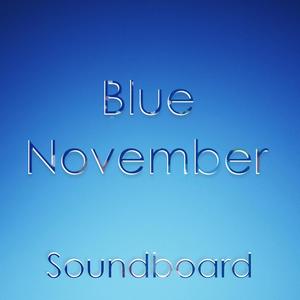 Blue November (Explicit)