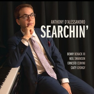 Tune for Monty (feat. Benny Benack III)
