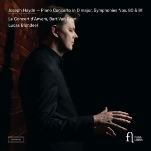 Symphony No. 80 in D Minor, Hob. I:80 - Symphony No. 80 in D Minor, Hob. I:80: II. Adagio