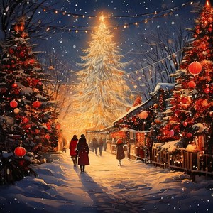 Christmas Music: Red Ribbon Tunes