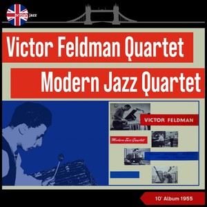 Modern Jazz Quartet (10' Album 1955)