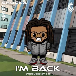 I'M BACK (Explicit)