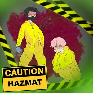 Hazmat (feat. JDR) (Explicit)