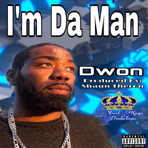 I'm Da Man (Explicit)