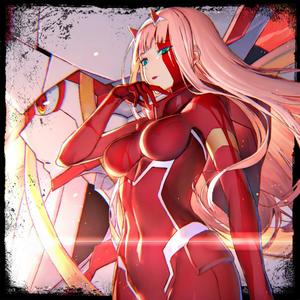 DARLING IN THE FRANXX (Explicit)