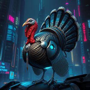 Techno Turkey